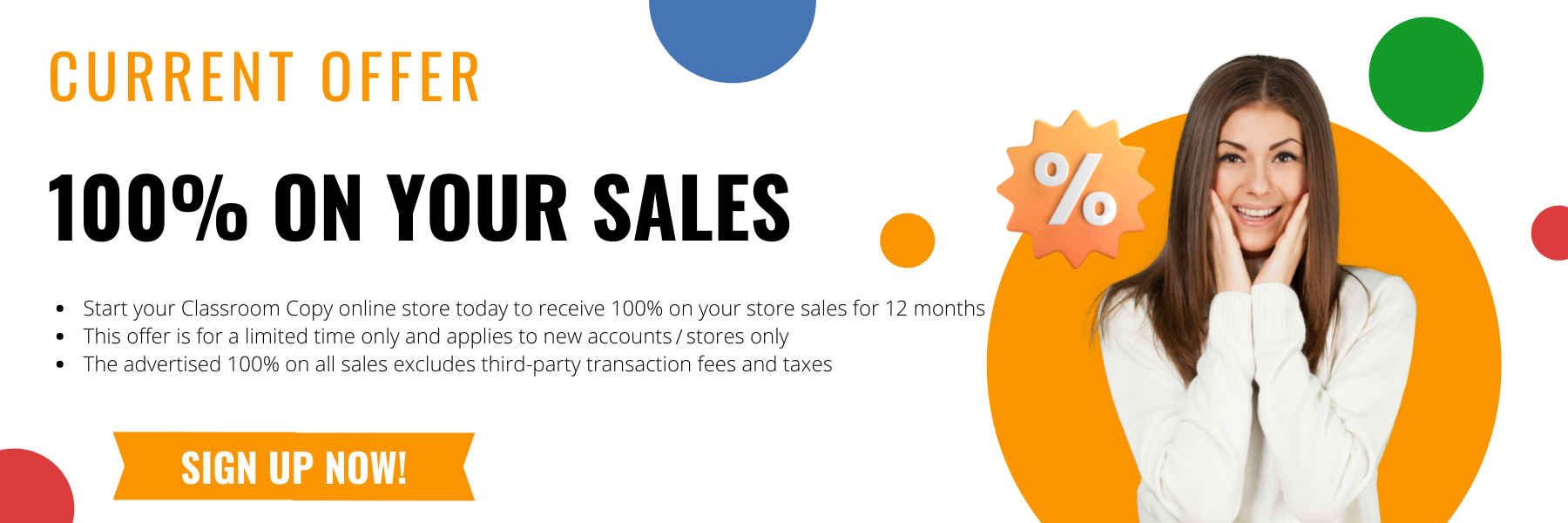 About Selling